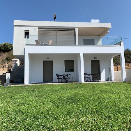 Elena Villa-Apartments Asklipiion Exterior photo