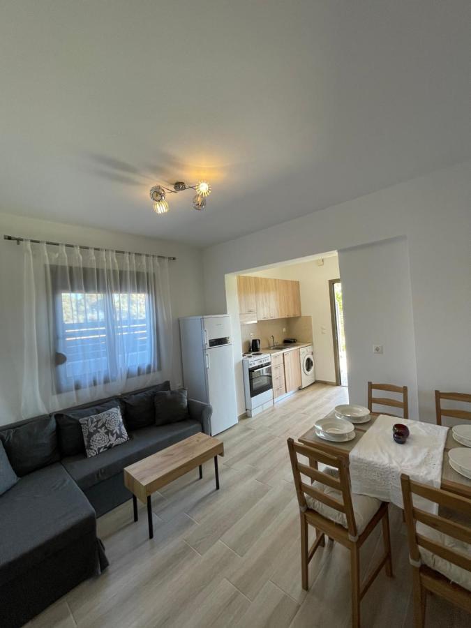 Elena Villa-Apartments Asklipiion Exterior photo