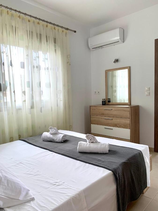 Elena Villa-Apartments Asklipiion Exterior photo