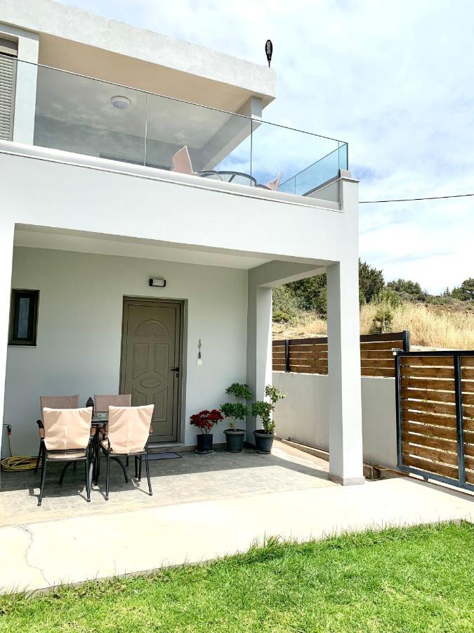 Elena Villa-Apartments Asklipiion Exterior photo