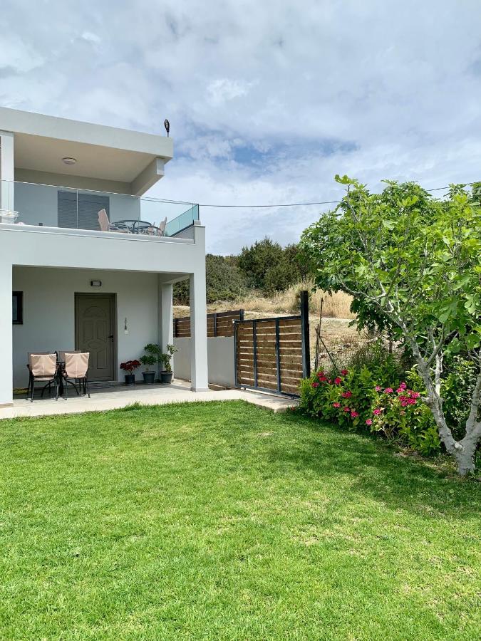 Elena Villa-Apartments Asklipiion Exterior photo