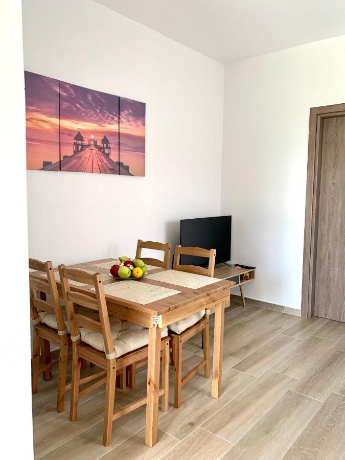 Elena Villa-Apartments Asklipiion Exterior photo